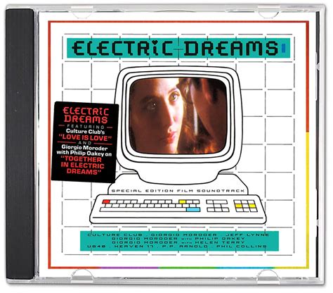 Electric Dreams (Special Edition Film Soundtrack) 